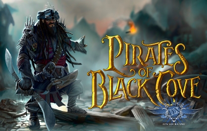 STEAM Key for FREE: Pirates of Black Cove Gold!