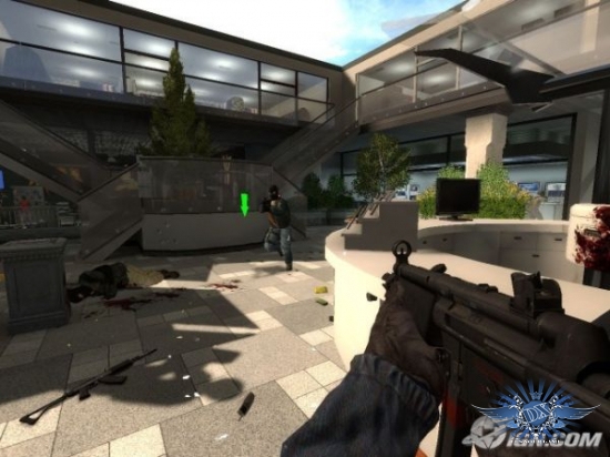 Tactical Intervention:   Counter-Strike