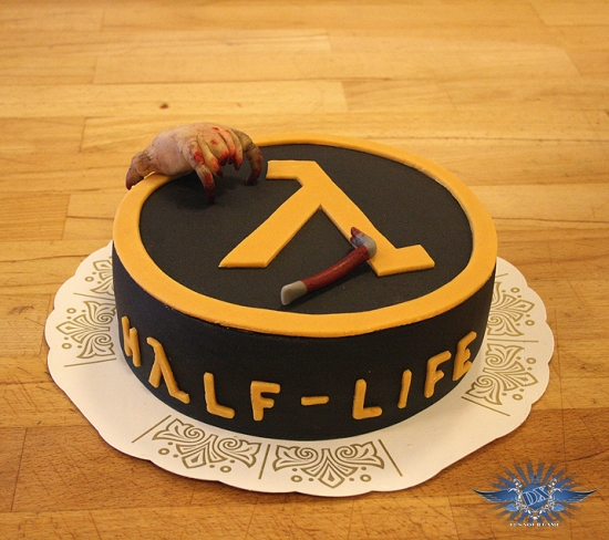  Half-Life  15 