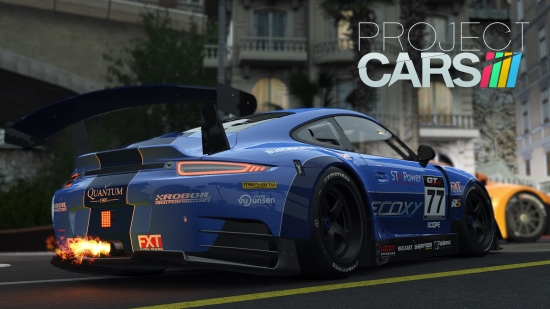 Project CARS  Pagani Edition   Steam