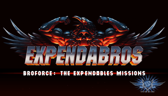  The Expendabros  Steam.