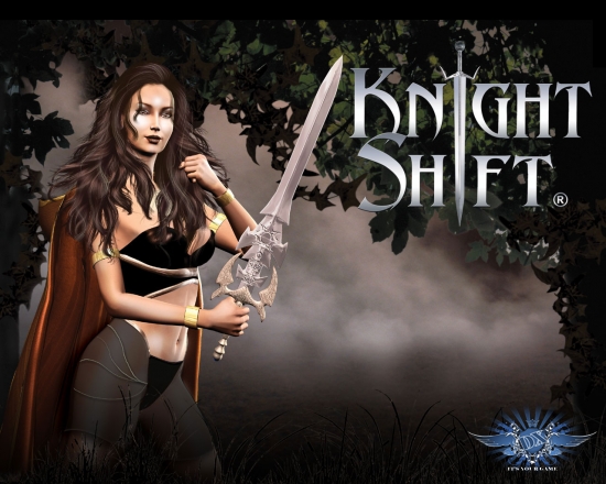    Knight Shift    Steam!
