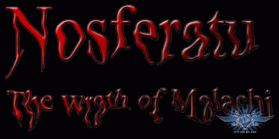 Nosferatu: Wrath Of Malachi :  -Steam