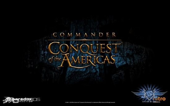  Commander  Conquest Of The Americas