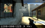 Counter-Strike: Source v70 [v.1.0.0.70] (2012) PC | DXPort