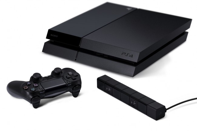 Sony наконец показала PlayStation 4