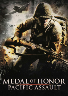 Medal of Honor: Pacific Assault Подарок от Origin!