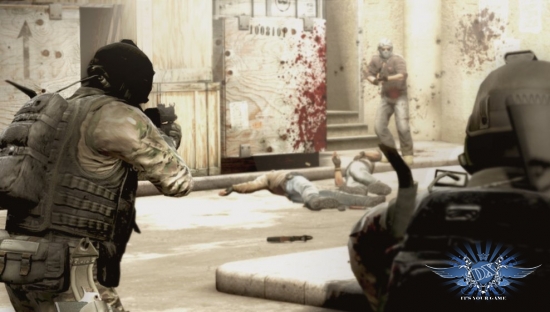 В Counter-Strike: Global Offensive появится своя милиция