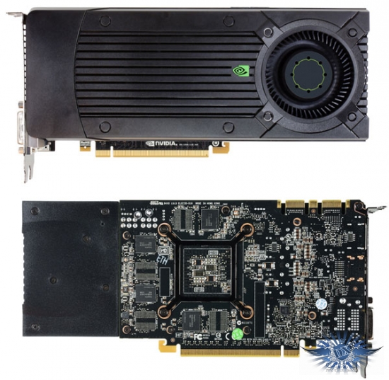 Официальная премьера NVIDIA GeForce GTX 760