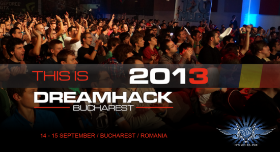 Western Wolves едут на DreamHack Bucharest