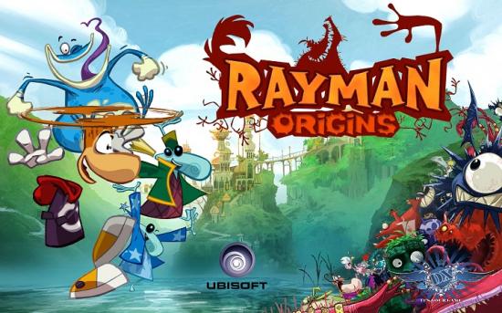 Rayman Origins стала третьим бесплатным проектом от Ubisoft