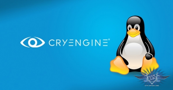 В Steam появится поддержка CRYENGINE для Linux!