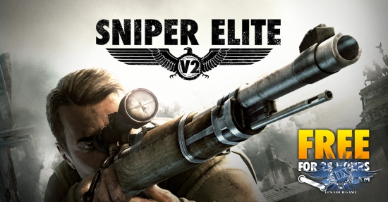 В Steam дарят тактический шутер Sniper Elite V2