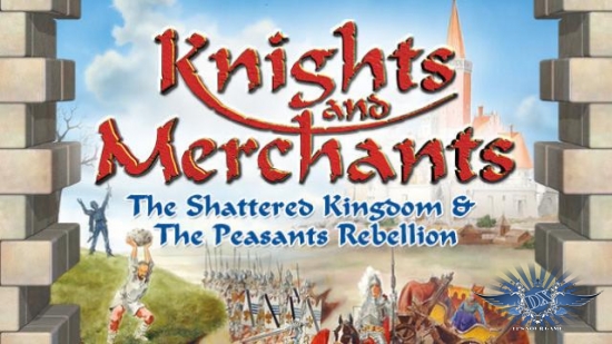 Получаем игру Knights and Merchants бесплатно в Steam.