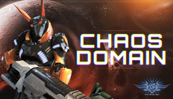 Раздача Steam игры Chaos Domain.
