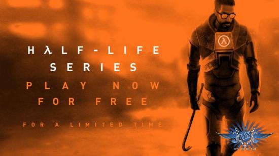 Valve сделала временно бесплатными все игры серии Half-Life в Steam!